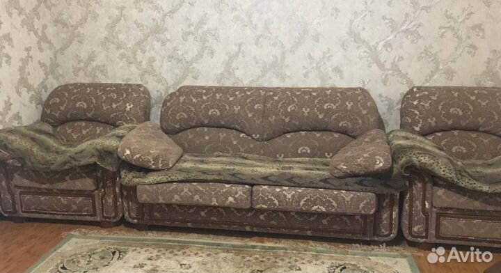 Диван бу