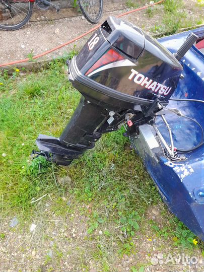 Обь1 зич смотором таха18 и самосвальным прицепом