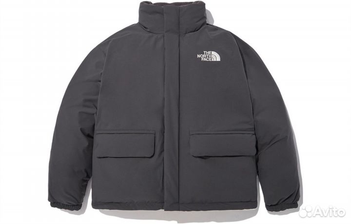 THE north face Jackets Unisex Gray (S)(68)