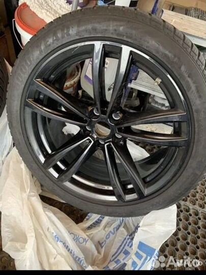 Колеса диски и шины Goodyear