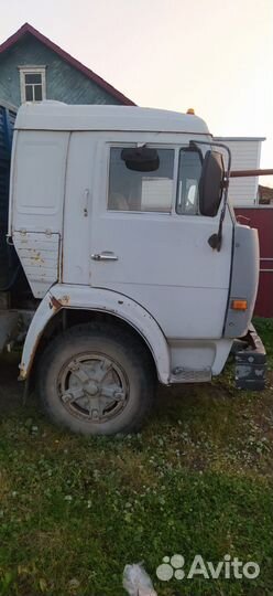 КамАЗ 5320, 1985