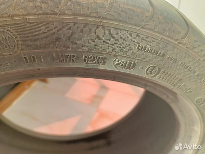 Continental ContiSportContact 3 225/45 R17