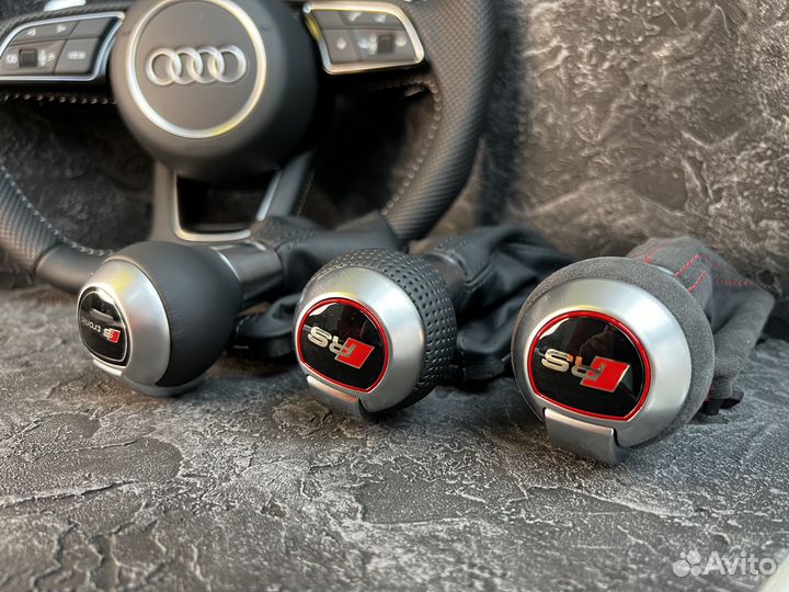 Ручка Ауди RS