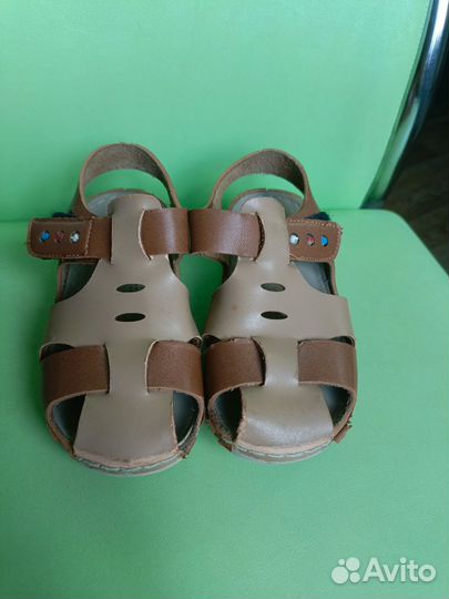 Сандали детские 28 размер
