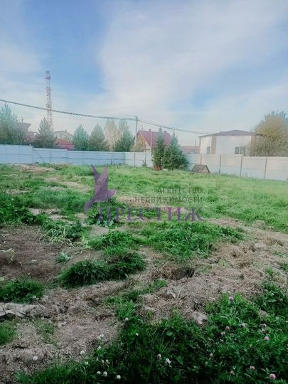 Участок 10 сот. (СНТ, ДНП)