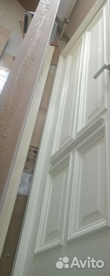 Двери межкомнатные из массива дуба