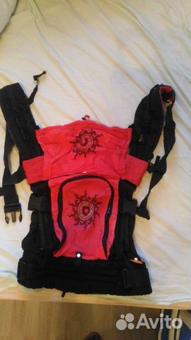 Эргорюкзак 