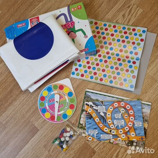 Игра настольная