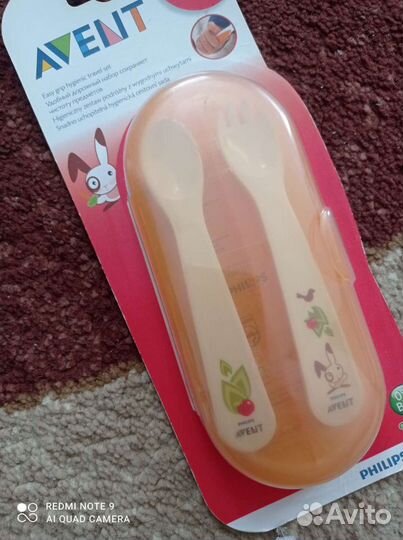 Набор для кормления малыша