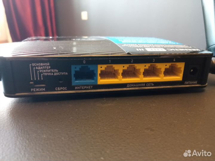 Wifi роутер zyxel keenetic lite 3