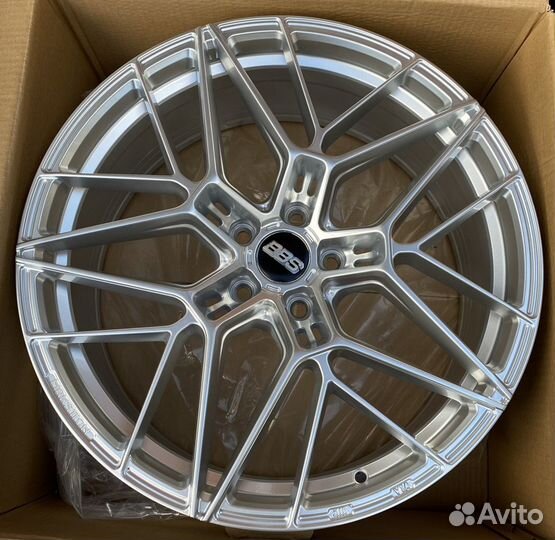 Новые диски R20 Makstton MST718(Silwer BBS)