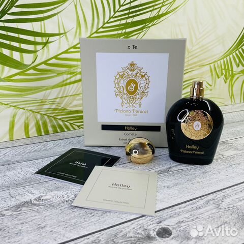 Tiziana Terenzi Halley 100мл