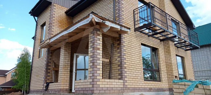 Дом 150 м² на участке 10 сот.