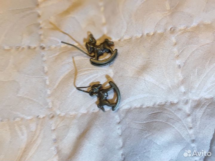 Серьги