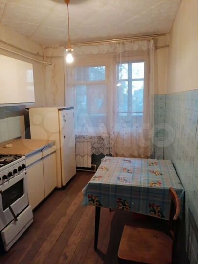 2-к. квартира, 41,1 м², 1/2 эт.