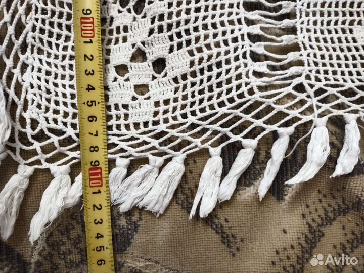 Скатерть СССР