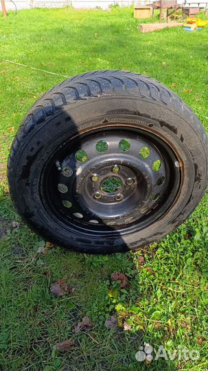 Колесо серато сид элантра