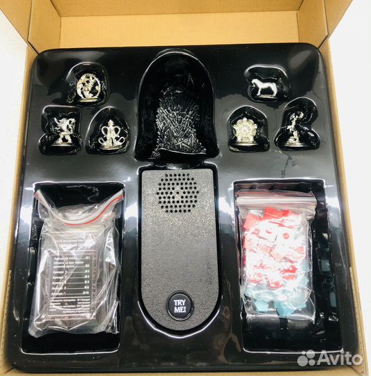 Монополия Игра Престолов,Россия