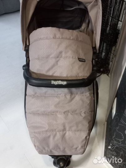 Прогулочная коляска Peg perego book cross