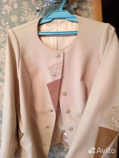 Женская одежда 58-60 размера