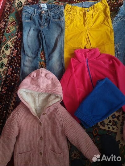 Вещи пакетом