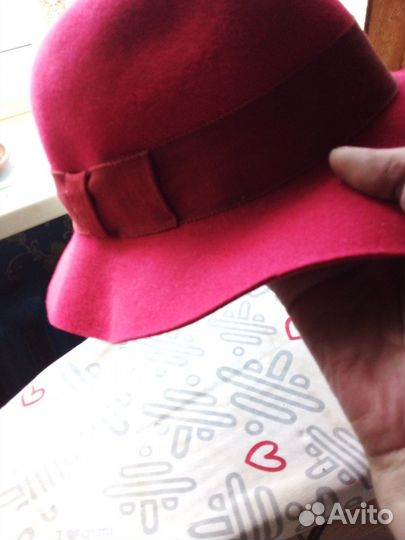 Шляпы фетровые женские