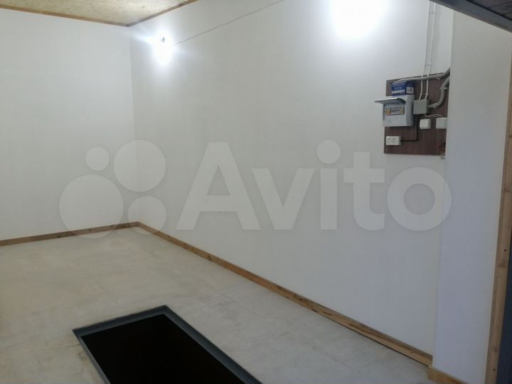 Гараж, 24 м²