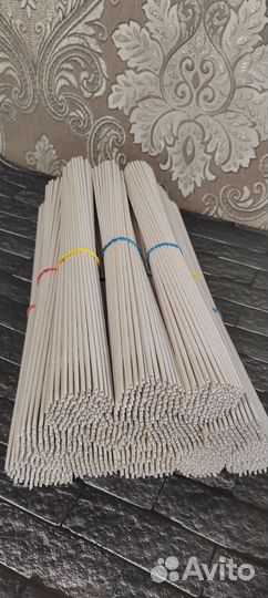 Бумажная лоза для плетения