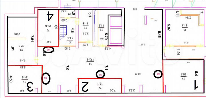 Автосервис, 300 м²