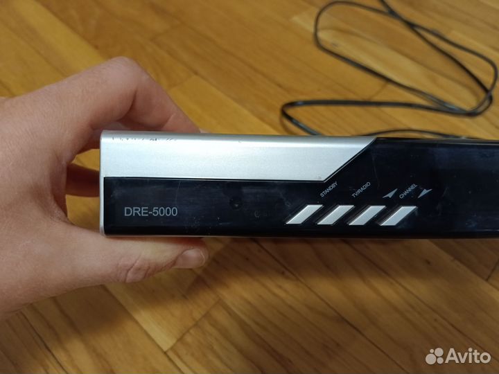 Ресивер триколор DRE-5000