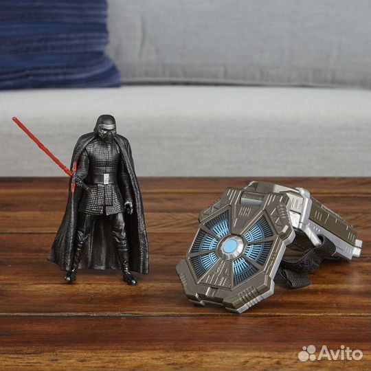 Star Wars Браслет и фигурка Kylo Ren Хасбро