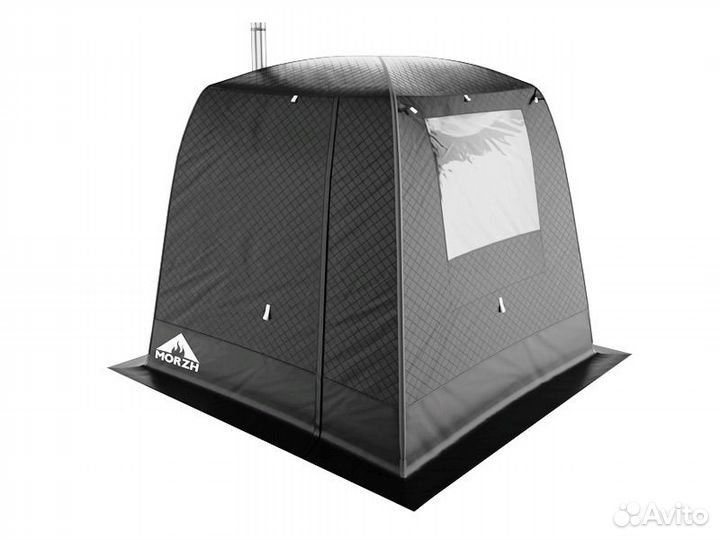 Мобильная баня палатка