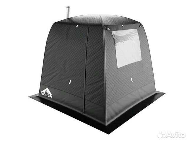 Мобильная баня палатка