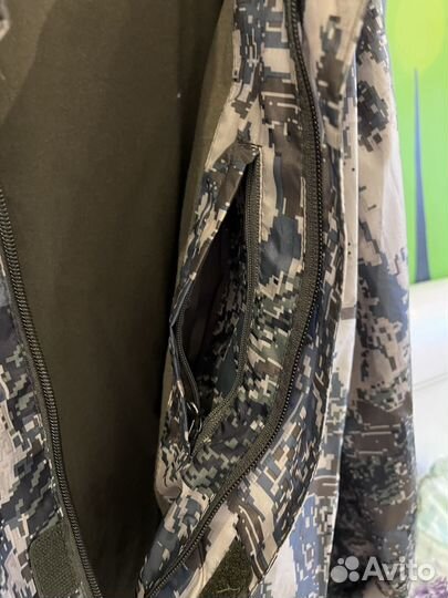 Охотничья куртка Росомаха