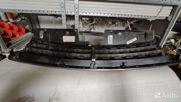 Решётка радиатора на Land Rover,Range Rover Vogue