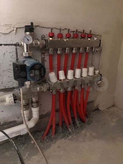 Дом 151 м² на участке 7,5 сот.