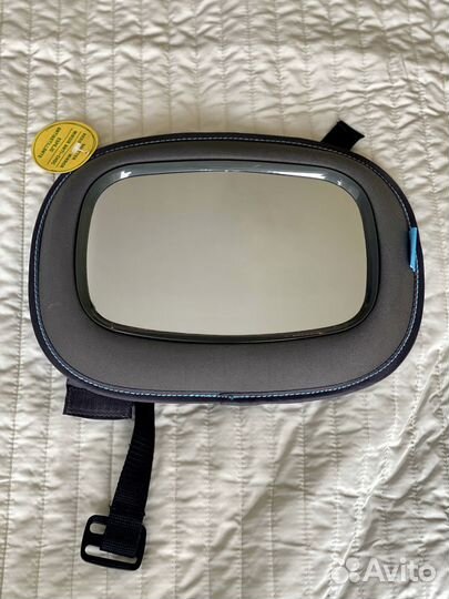 Зеркало контроля за ребенком в автомобиле