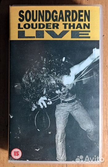 Видео кассеты VHS