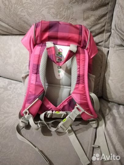 Ergobag для дошкольников