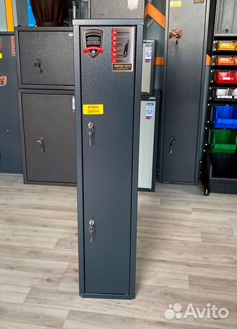 Сейф для хранения ружья, оружейный, Чирок 1015