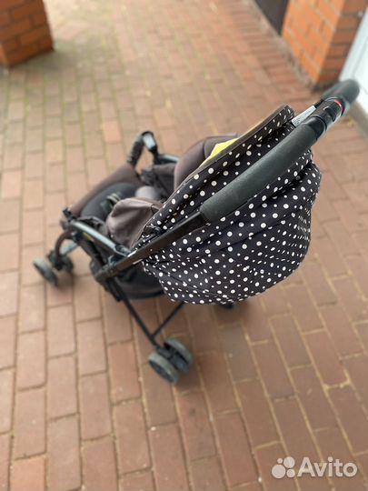 Детская прогулочная коляска Aprica