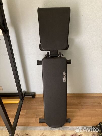 Скамья для пресса Domsen ds22