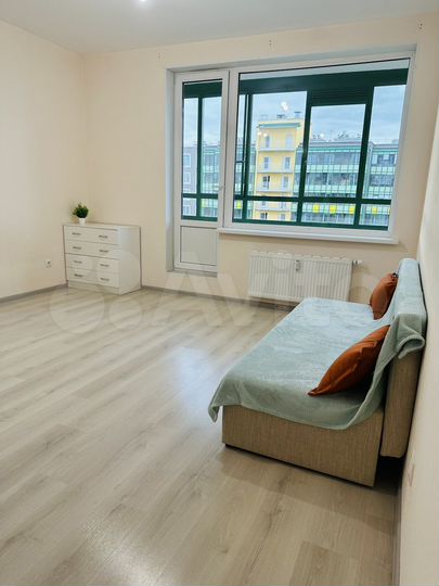 Квартира-студия, 23,7 м², 17/19 эт.