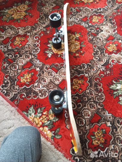 Скейт для кататься