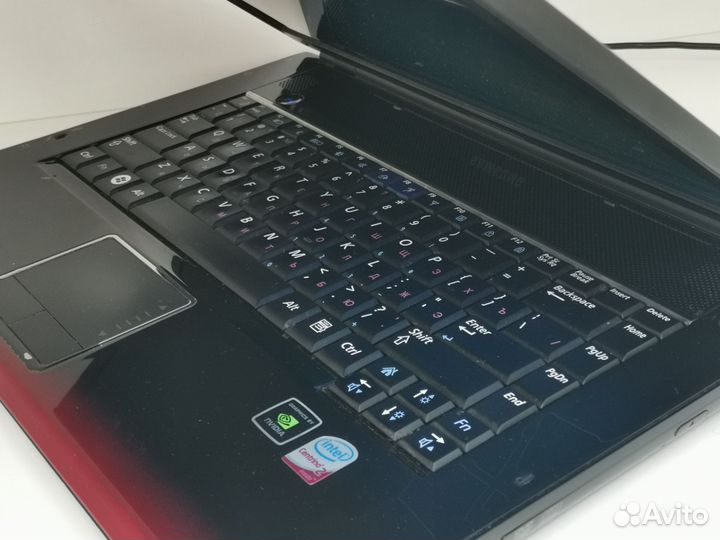 Отличный Ноутбук Samsung