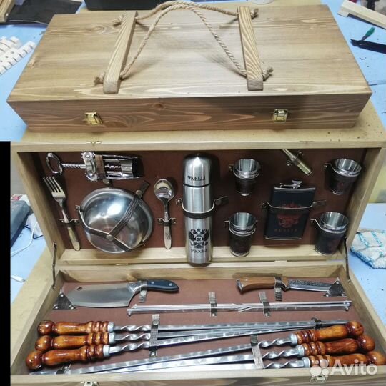 Подарочный набор для пикника