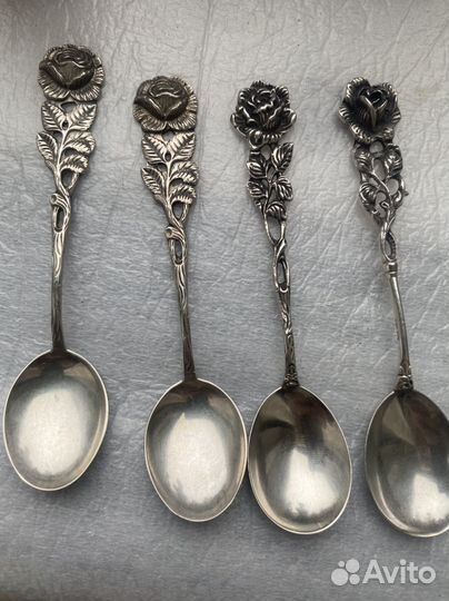 Кофеные ложки