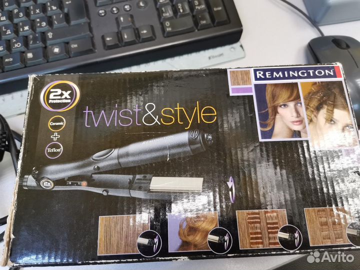 Плойка remington ST2010