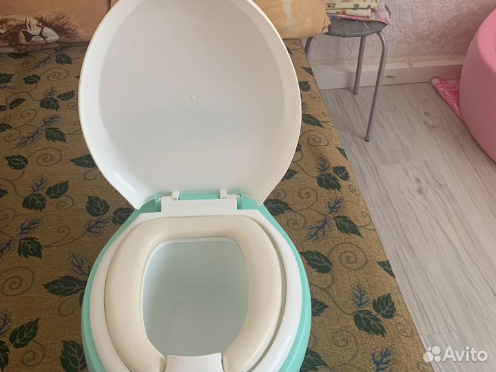Унитаз бу