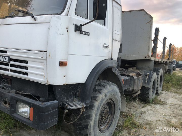КамАЗ 44108, 2005